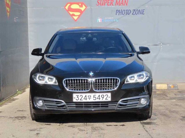 2015 BMW 5 Series (F10) 520d xDrive 럭셔리