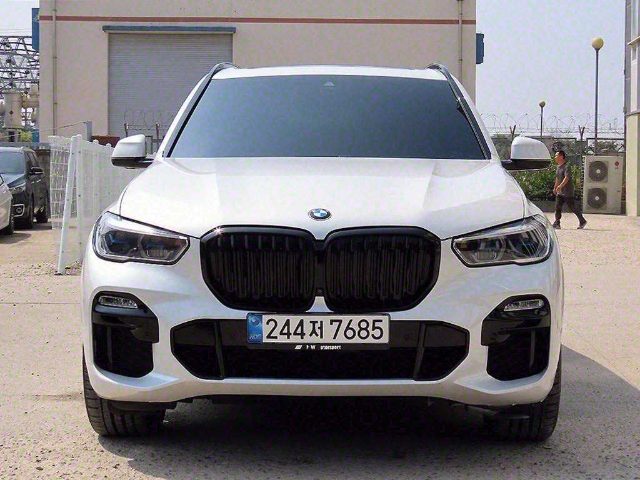 2021 BMW X5 (G05) xDrive 40i M 스포츠