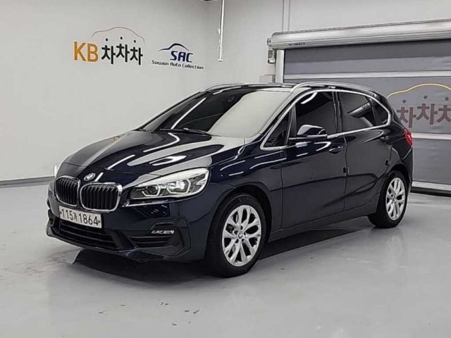 2020 BMW 2 Series 액티브 투어러 (F45) 스포트