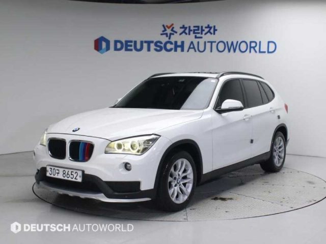 2015 BMW X1 (E84) xDrive 18d 4WD
