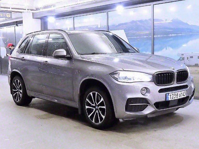 2016 BMW X5 (F15) xDrive M50d