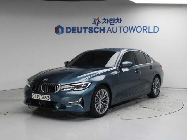 2021 BMW 3 Series (G20) 320i 럭셔리