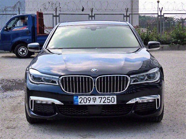 2017 BMW 7 Series (G11) 730Ld xDrive M 스포츠