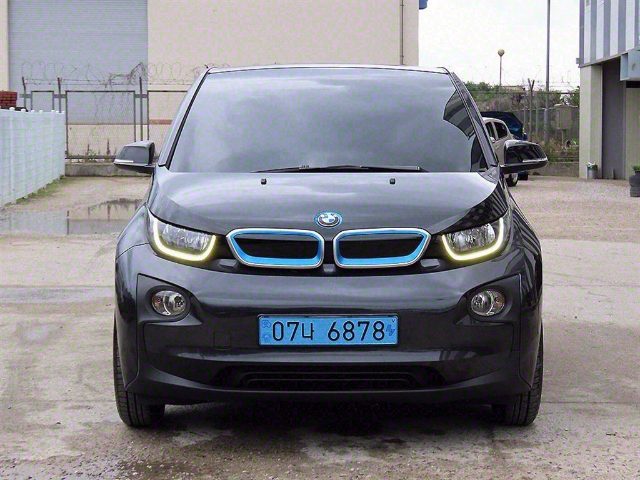 2015 BMW i3 i3 LUX