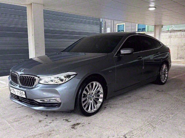 2018 BMW 6 Series GT (G32) 640I XDRIVE 럭셔리
