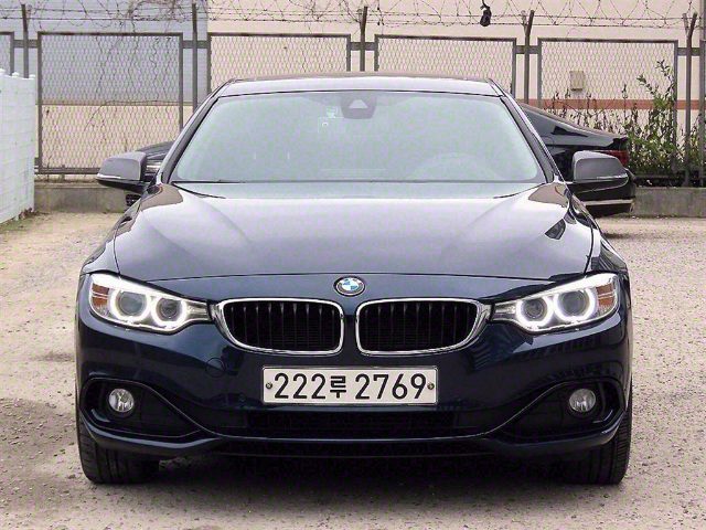 2015 BMW 4 Series (F32) 420d xDRIVE 그란쿠페 스포츠