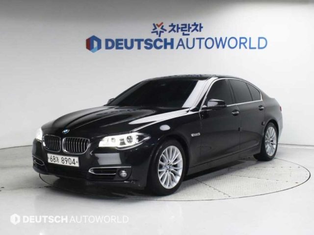 2015 BMW 5 Series (F10) 528i