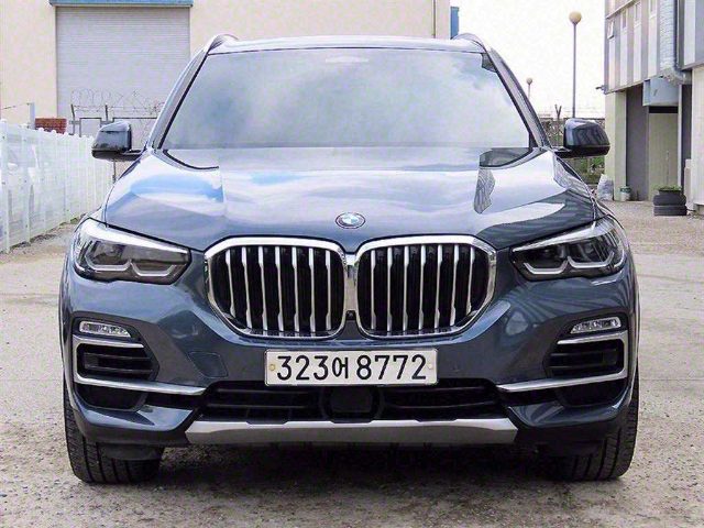 2020 BMW X5 (G05) xDrive 45e xLine