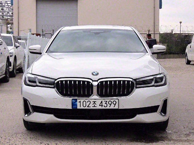 2021 BMW 5 Series (G30) 530i xDrive 럭셔리