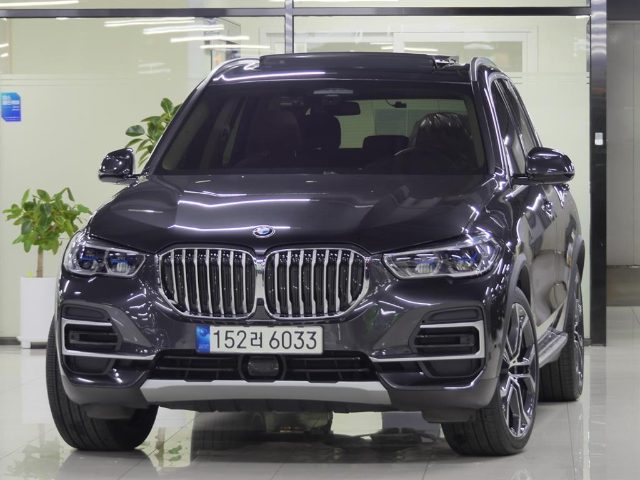 2021 BMW X5 (G05) xDrive 40i xLine