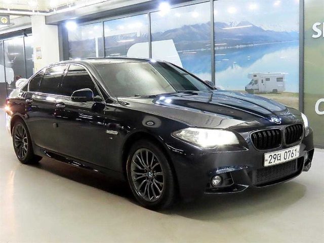 2016 BMW 5 Series (F10) 528i M 에어로 다이나믹