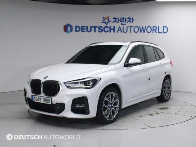 2022 BMW X1 (F48) xDrive 20i M 스포츠