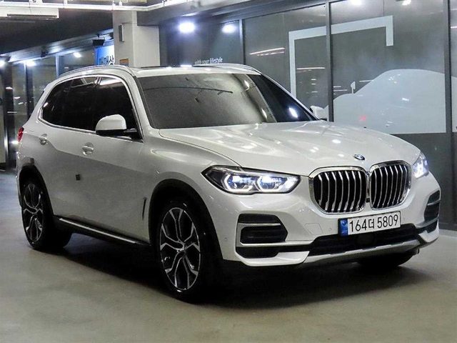 2023 BMW X5 (G05) xDrive 40i xLine