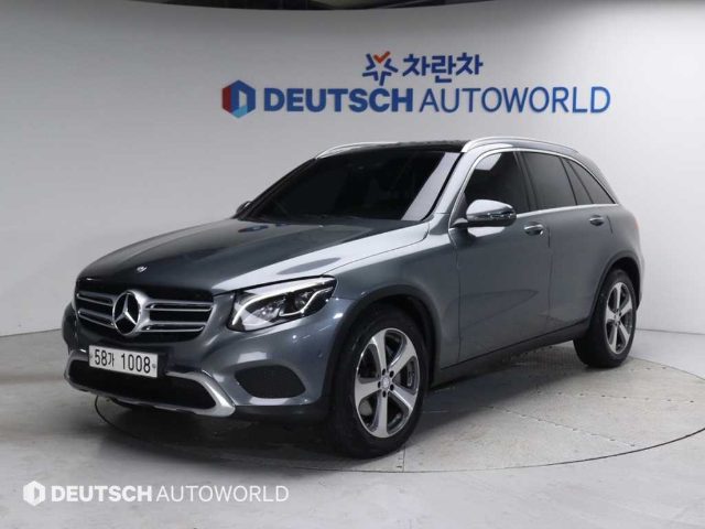 2017 Mercedes-Benz GLC X253 GLC 220 d 4MAITC 프리미엄