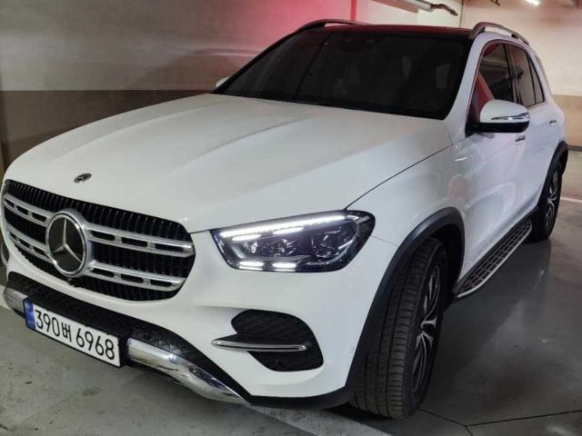 2023 Mercedes-Benz GLE W167 GLE 300d 4MATIC