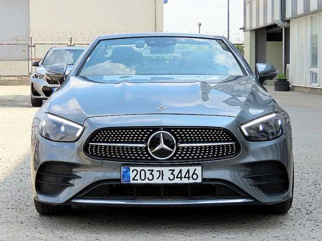 2021 Mercedes-Benz E-Class W213 E450 4MATIC 카브리올레