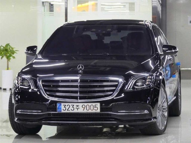 2019 Mercedes-Benz S-Class -W222 S 560L 4MATIC
