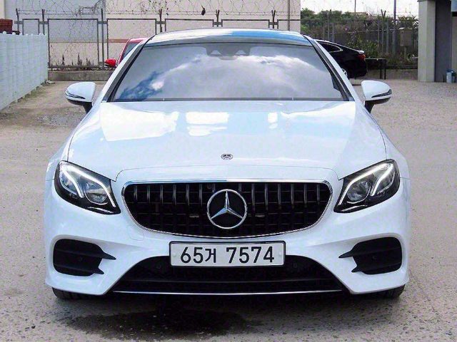 2017 Mercedes-Benz E-Class W213 E220d 쿠페