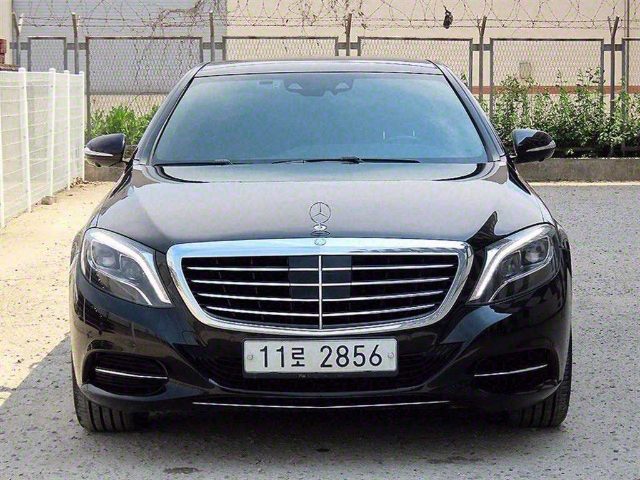2015 Mercedes-Benz S-Class -W222 S 350 블루텍 4MATIC