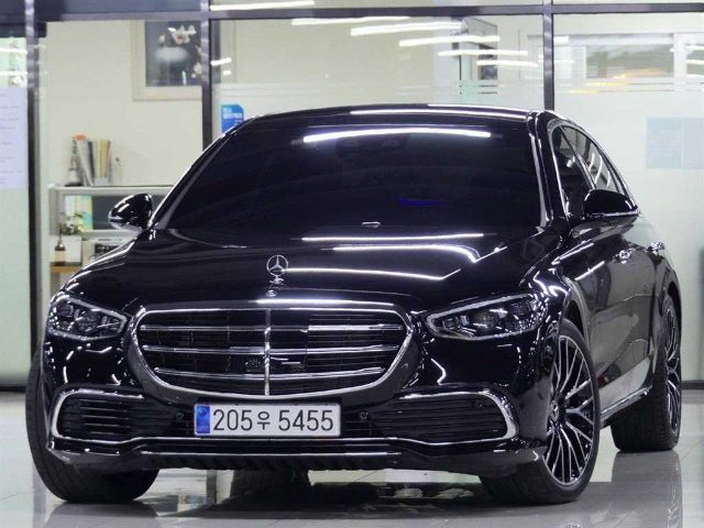 2024 Mercedes-Benz S-Class -W223 S580L 4MATIC