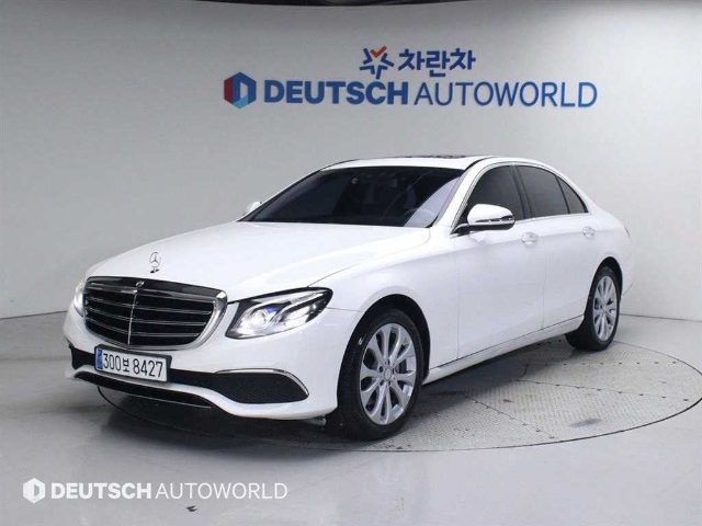 2016 Mercedes-Benz E-Class W213 E220d 익스클루시브