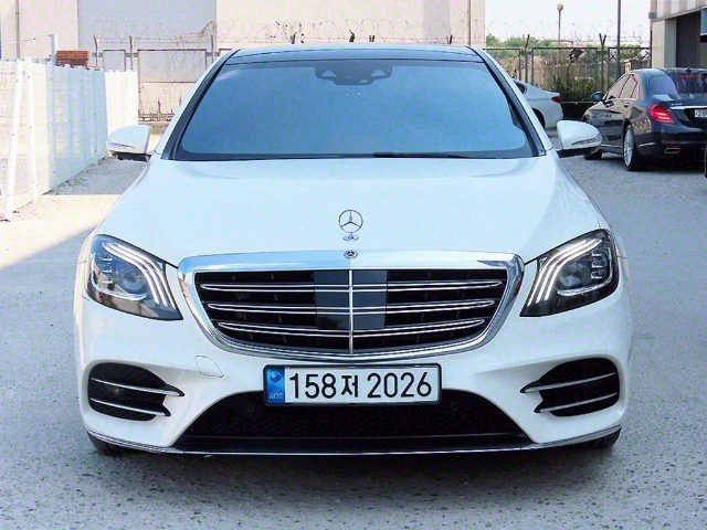 2020 Mercedes-Benz S-Class -W222 S 350 d 4MATIC AMG Line