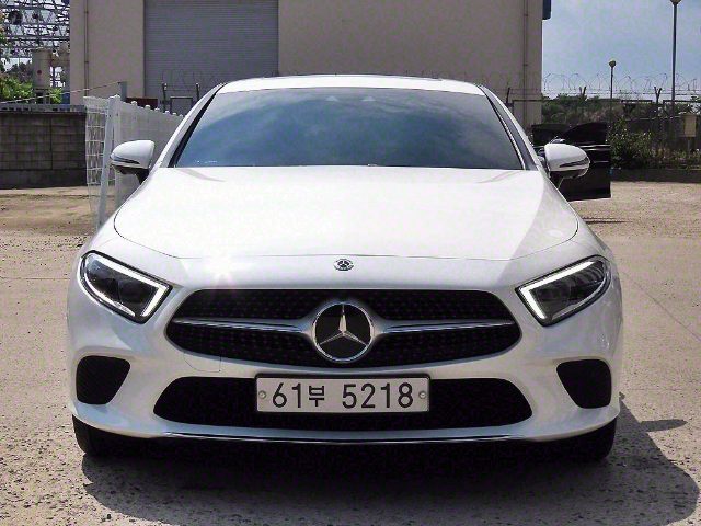 2019 Mercedes-Benz CLS C257 CLS 400d 4MATIC