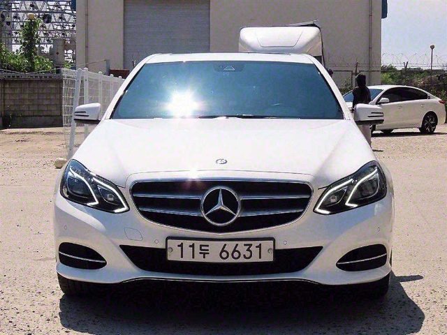 2015 Mercedes-Benz E-Class W212 E220 CDI 아방가르드