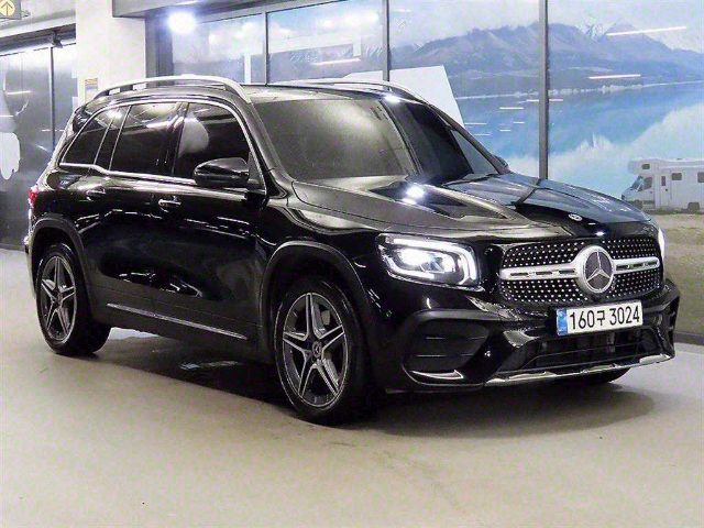 2020 Mercedes-Benz GLB X247 GLB 250 4MATIC
