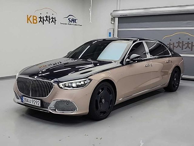 2025 Mercedes-Benz S-Class -W223 마이바흐 S680 4MATIC