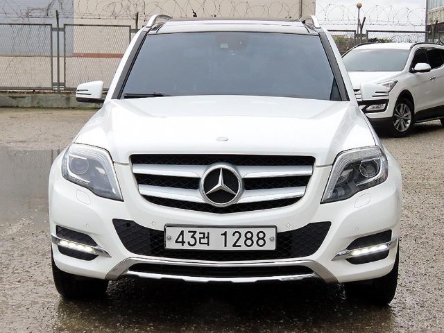 2014 Mercedes-Benz GLK X204 GLK220 CDI 프리미엄