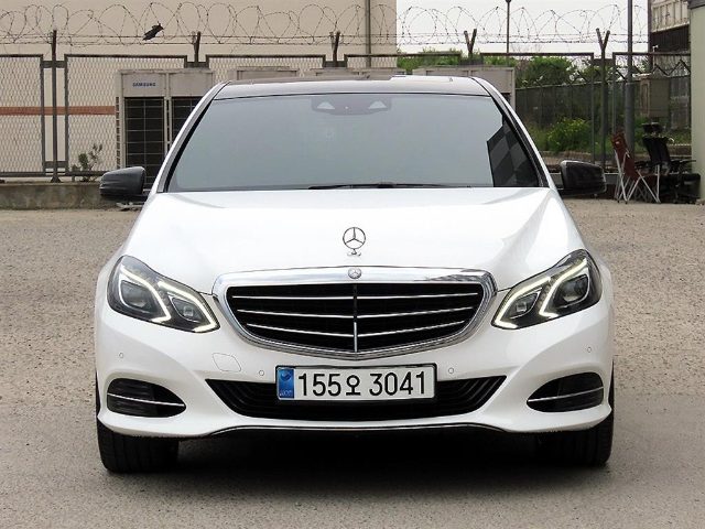 2015 Mercedes-Benz E-Class W212 E300 엘레강스
