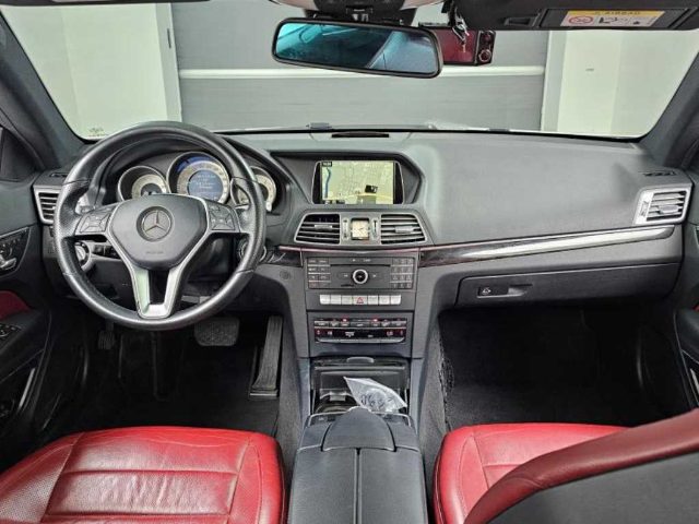 2015 Mercedes-Benz E-Class W212 E200 쿠페
