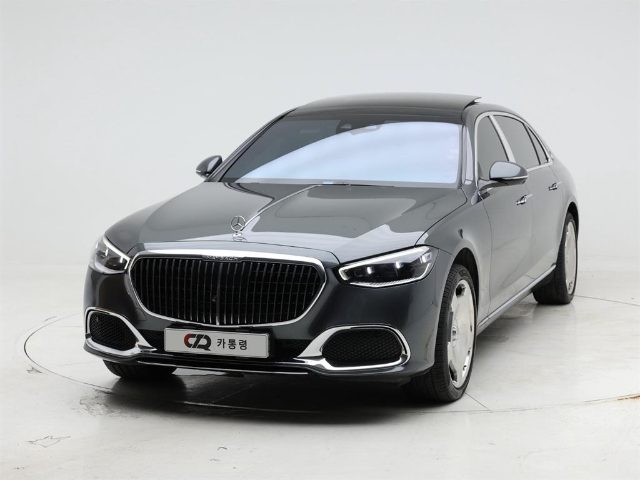 2022 Mercedes-Benz S-Class -W223 마이바흐 S580 4MATIC