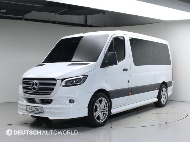 2019 Mercedes-Benz Sprinter (VS30) 319 CDi 유로스타 VIP
