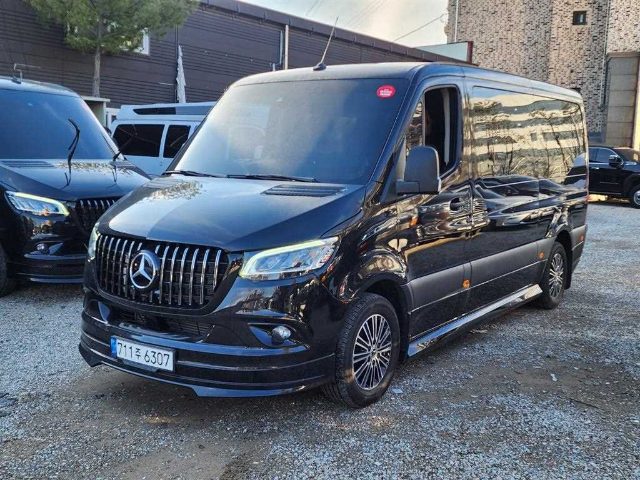 2021 Mercedes-Benz Sprinter (VS30) 319 CDi 유로스타 VIP