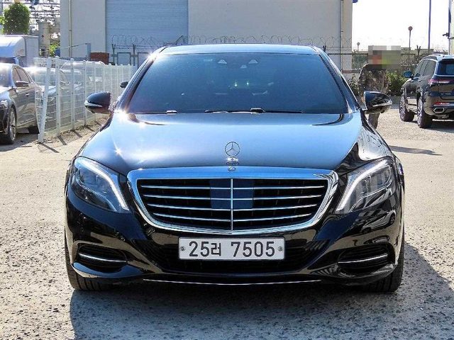 2015 Mercedes-Benz S-Class -W222 S 350 블루텍 4MATIC