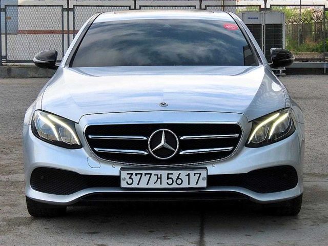 2020 Mercedes-Benz E-Class W213 E250 아방가르드