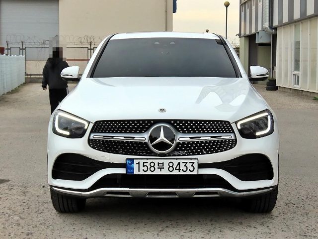 2023 Mercedes-Benz GLC X253 GLC 300 4MATIC 쿠페