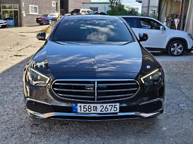 2022 Mercedes-Benz E-Class W213 E220d 4MATIC 익스클루시브