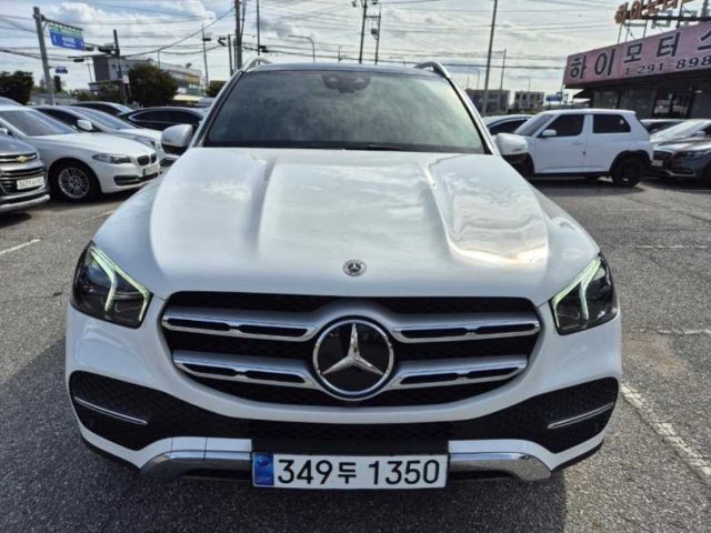 2022 Mercedes-Benz GLE W167 GLE 300d 4MATIC