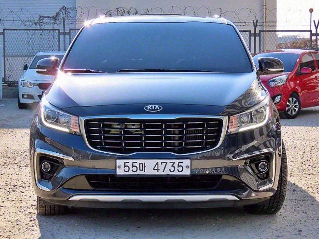 2019 Kia Carnival 디젤 9인승 프레스티지
