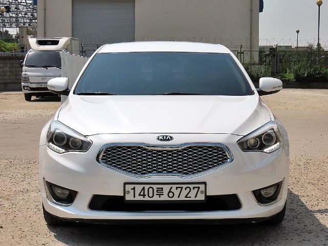 2015 Kia K7 LPI 3.0 럭셔리