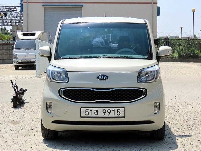 2014 Kia Ray 프레스티지