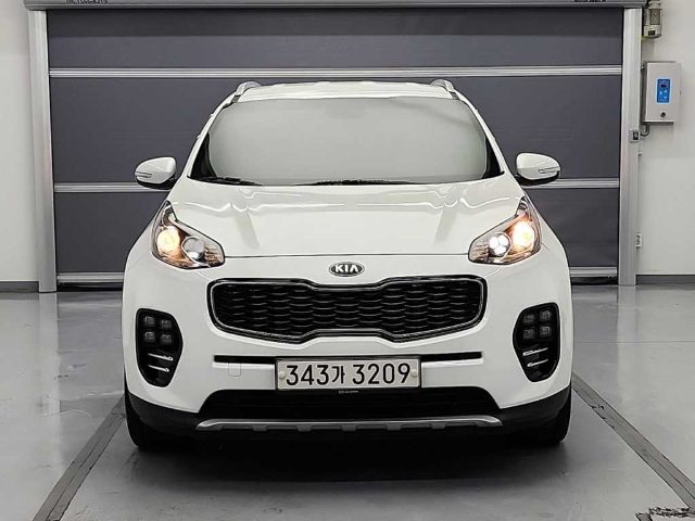2018 Kia Sportage 4세대 (QL) 디젤 2.0 2WD 노블레스 플러스