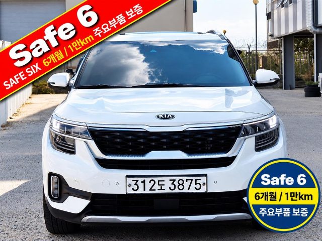2020 Kia Seltos 가솔린 1.6 터보 2WD 노블레스