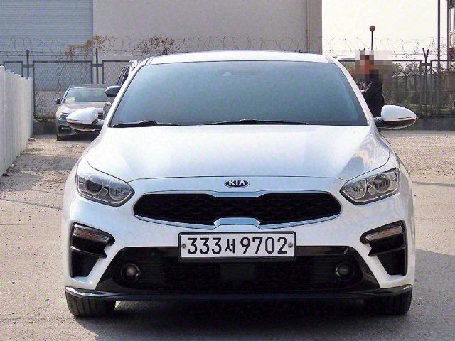 2019 Kia K3 1.6 럭셔리