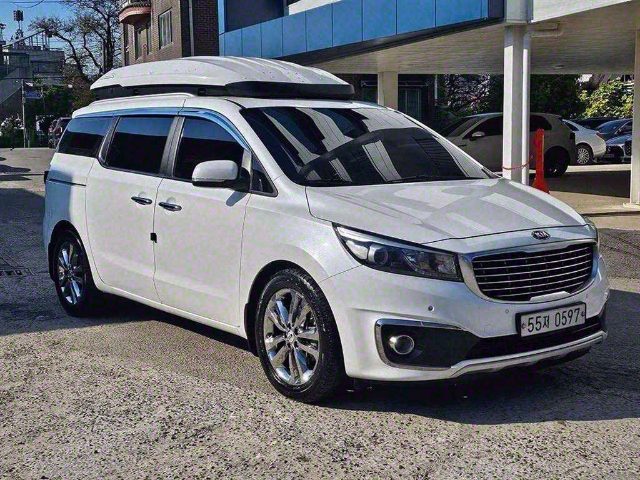 2016 Kia Carnival 디젤 9인승 아웃도어 프레스티지