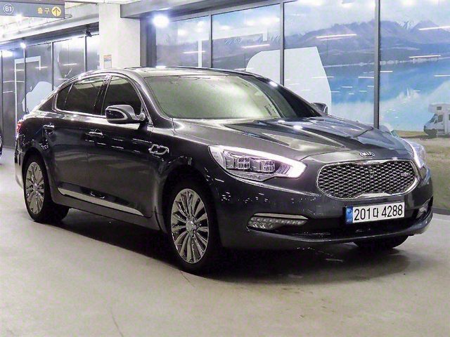 2015 Kia K9 5.0 GDI 퀀텀