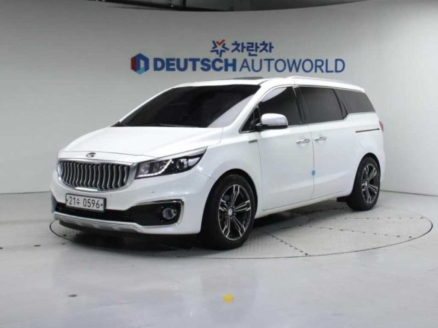 2015 Kia Carnival 디젤 7인승 리무진 VIP